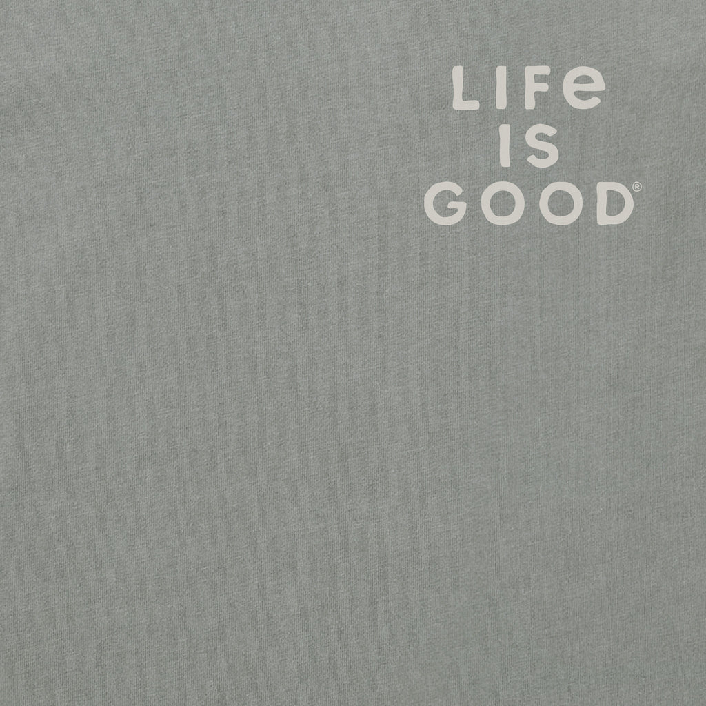 Men's Little Friends Tools Short Sleeve Crusher Tee product image 3