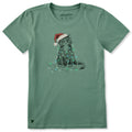 Women's Tangled & Unbothered Short Sleeve Crusher Tee