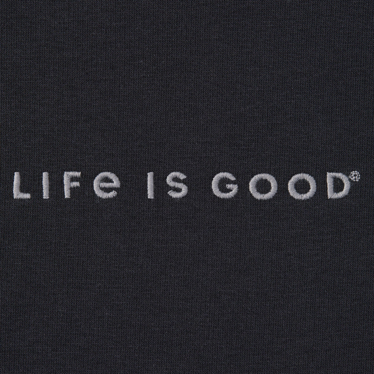 Women's Branded LIG Good Vibes Crew