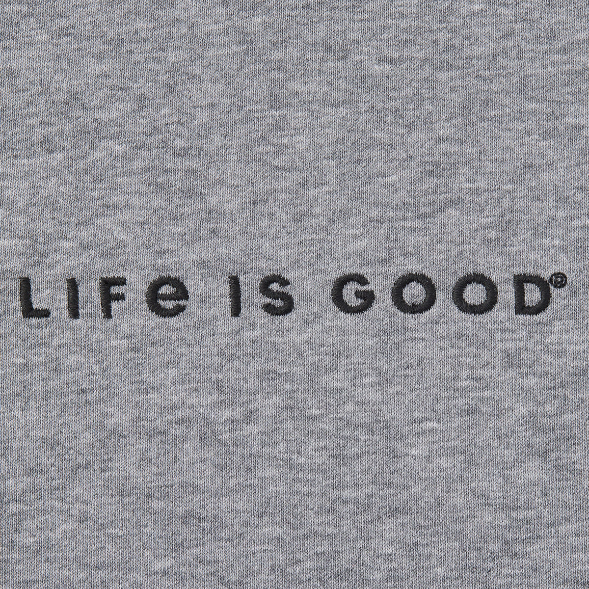 Women's Branded LIG Good Vibes Crew