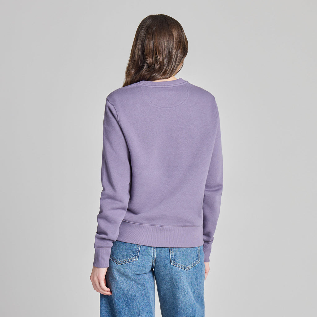 Women's Branded LIG Good Vibes Crew