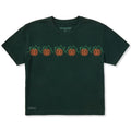 Women's Knit Pumpkins Short Sleeve Crusher Boxy Tee product image 1