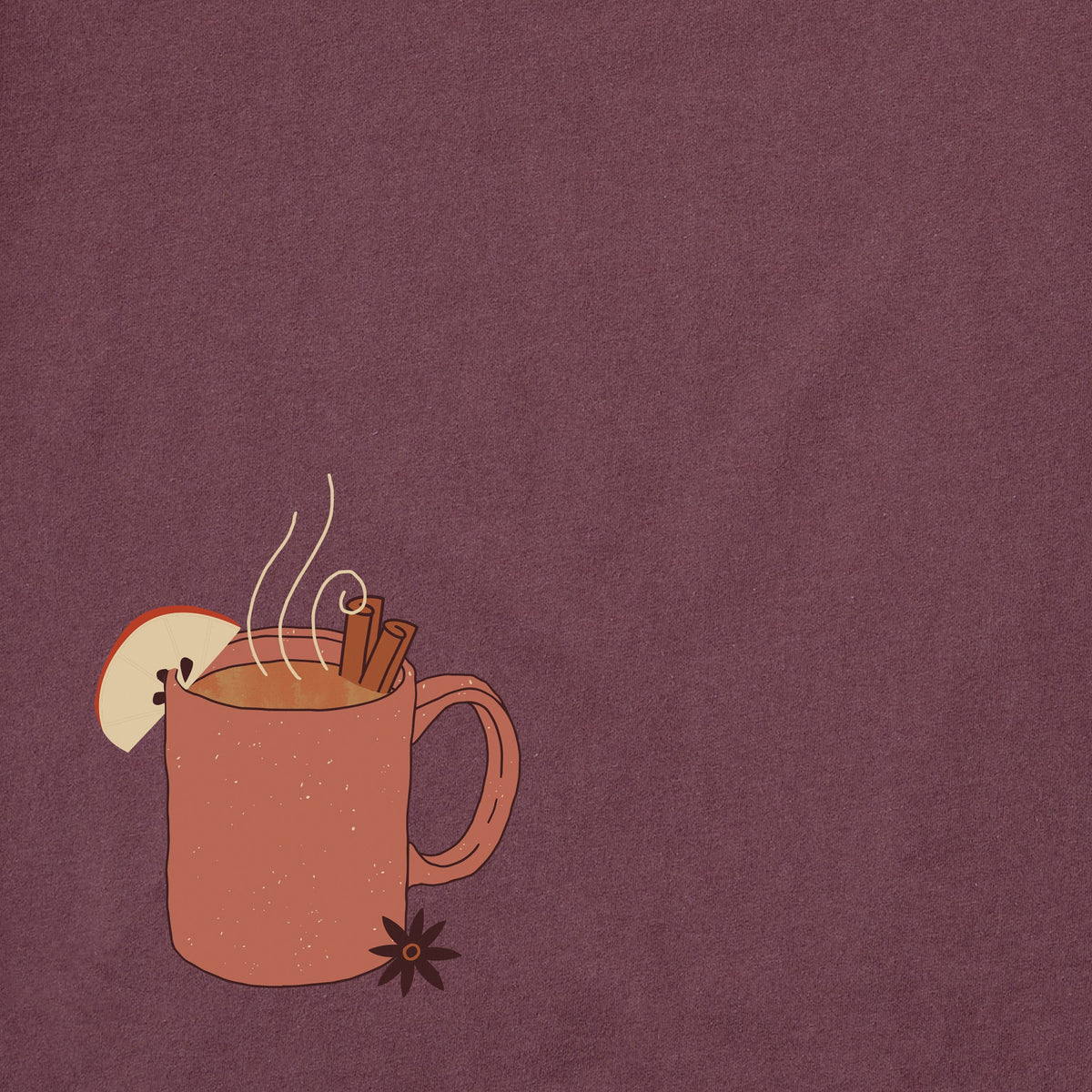 Women's Cider + Donuts Long Sleeve Crusher Tee product image 3
