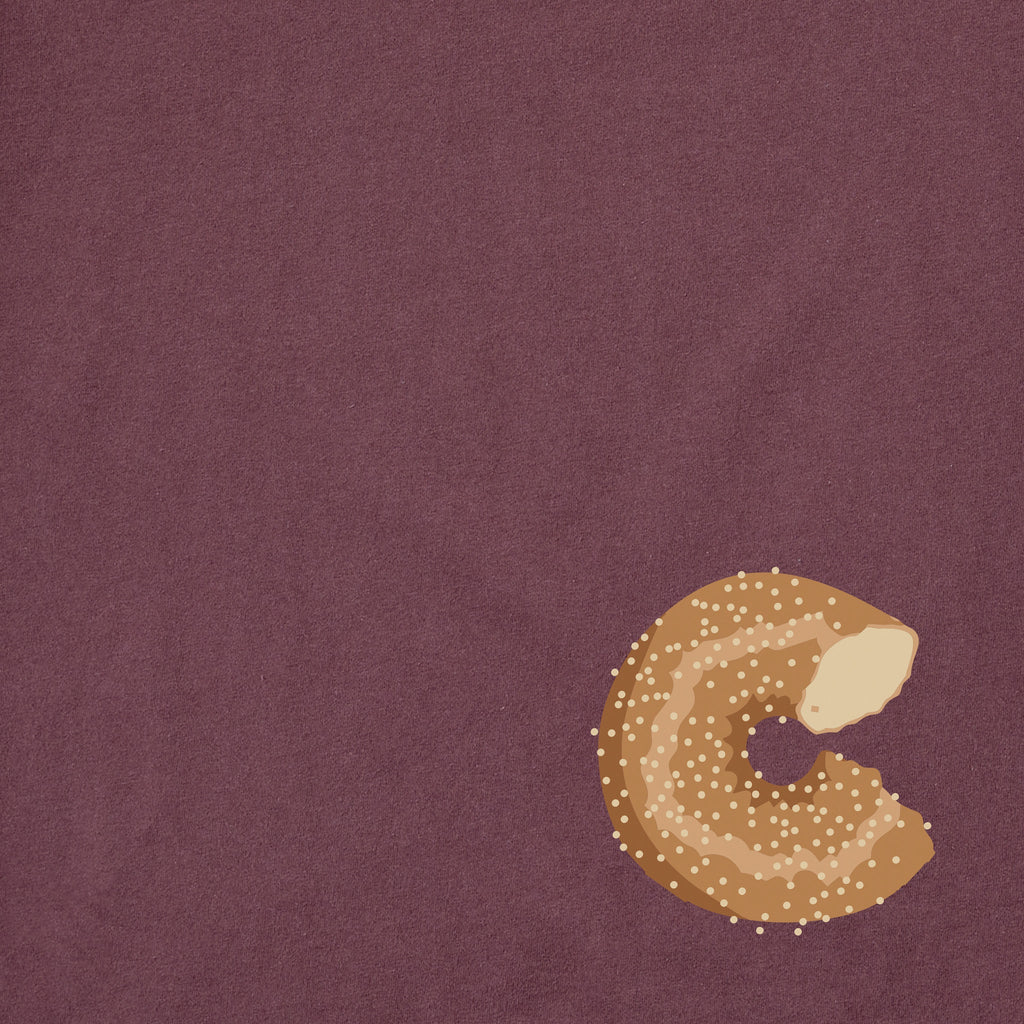 Women's Cider + Donuts Long Sleeve Crusher Tee product image 4