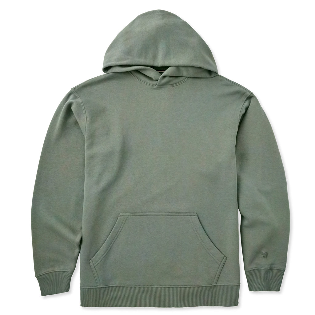 Men's Solid Good Vibes Hoodie product image 3