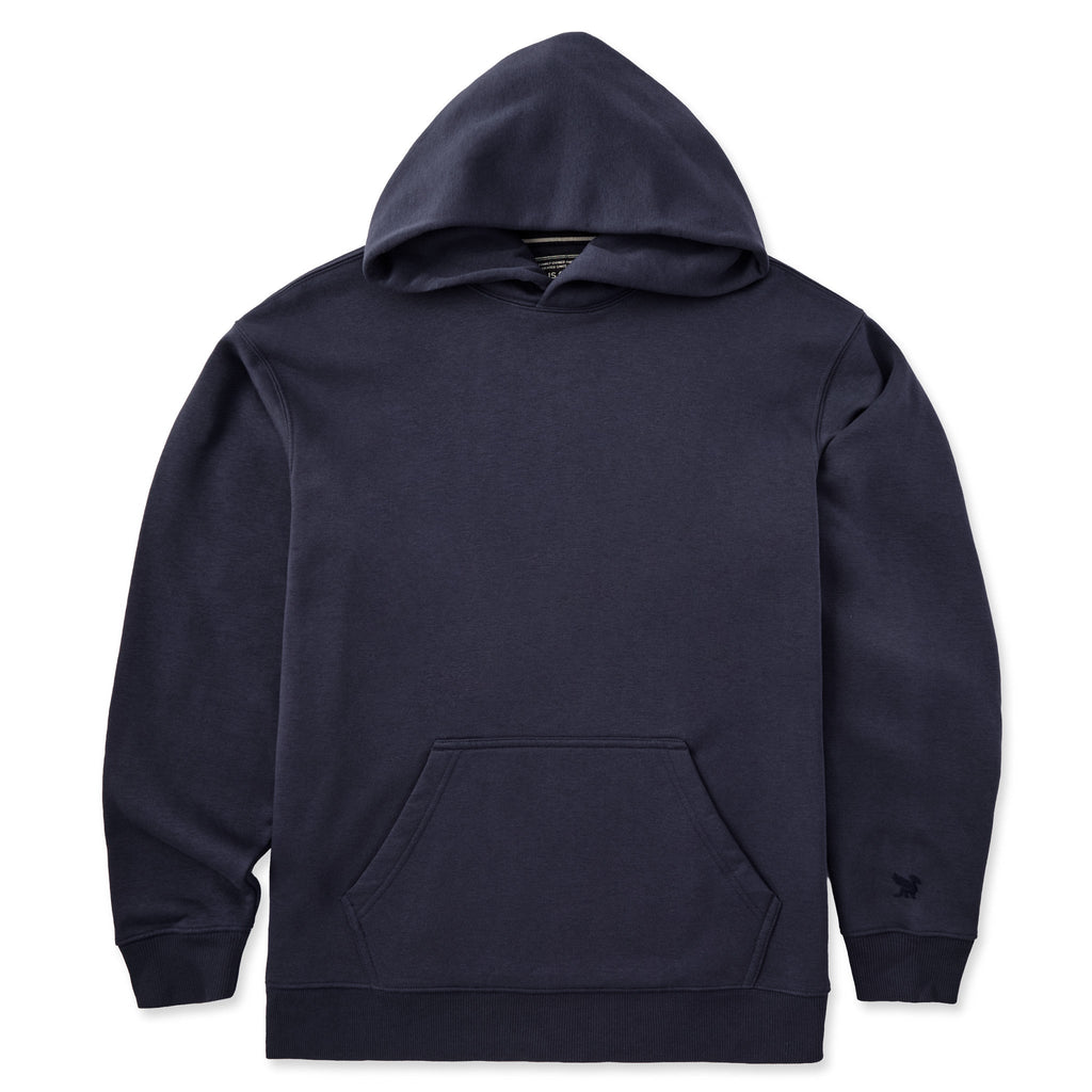 Men's Solid Good Vibes Hoodie product image 4