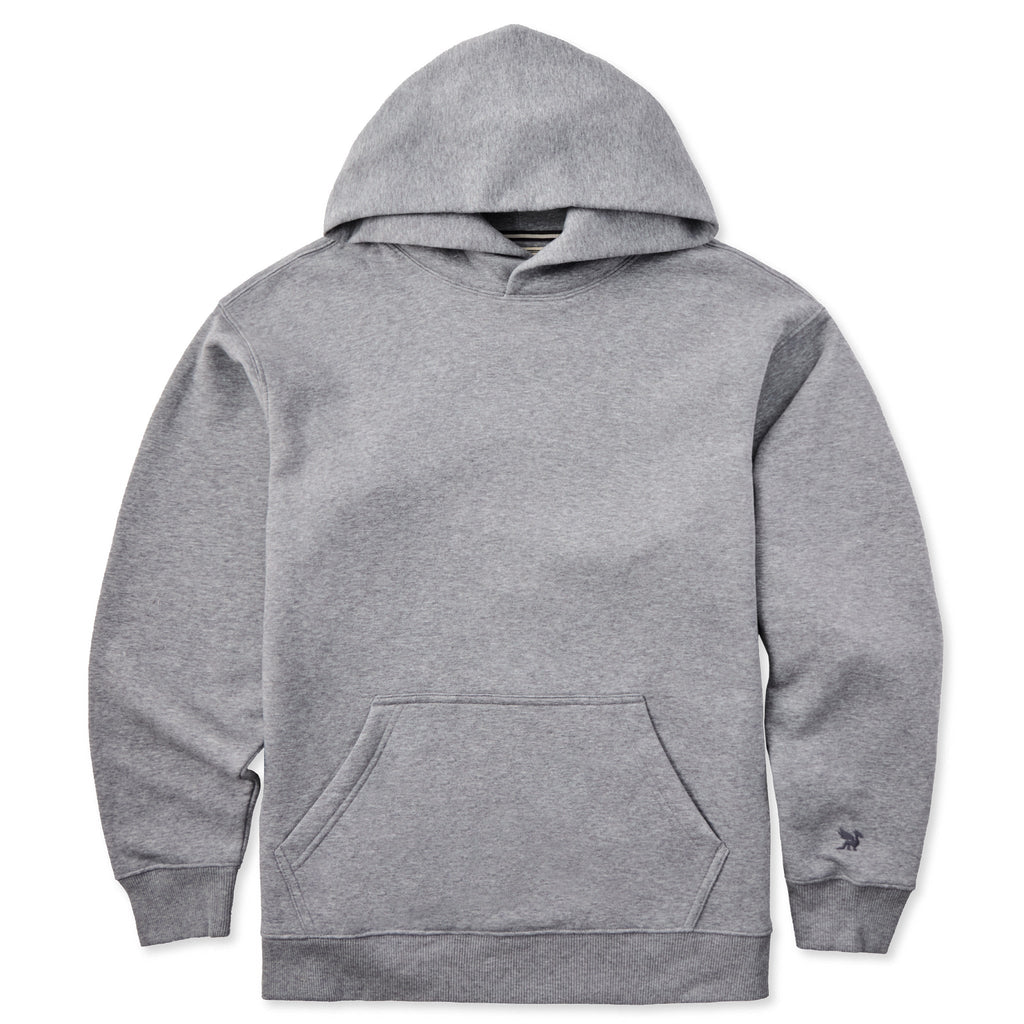 Men's Solid Good Vibes Hoodie product image 5