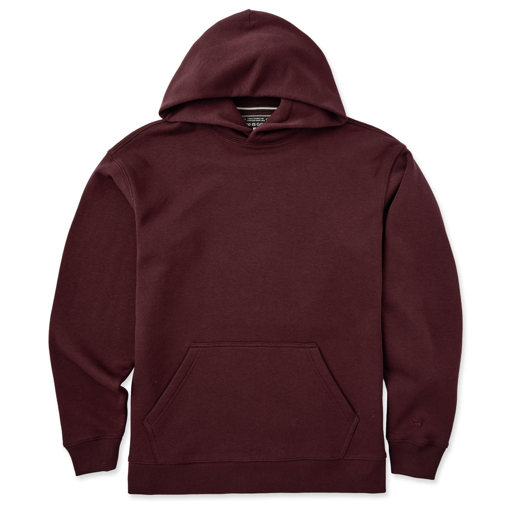 Men's Solid Good Vibes Hoodie product image 6