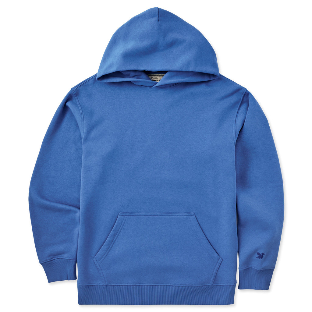 Men's Solid Good Vibes Hoodie product image 7
