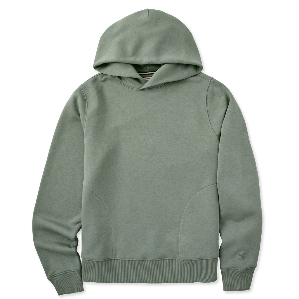 Women's Solid Good Vibes Hoodie product image 2
