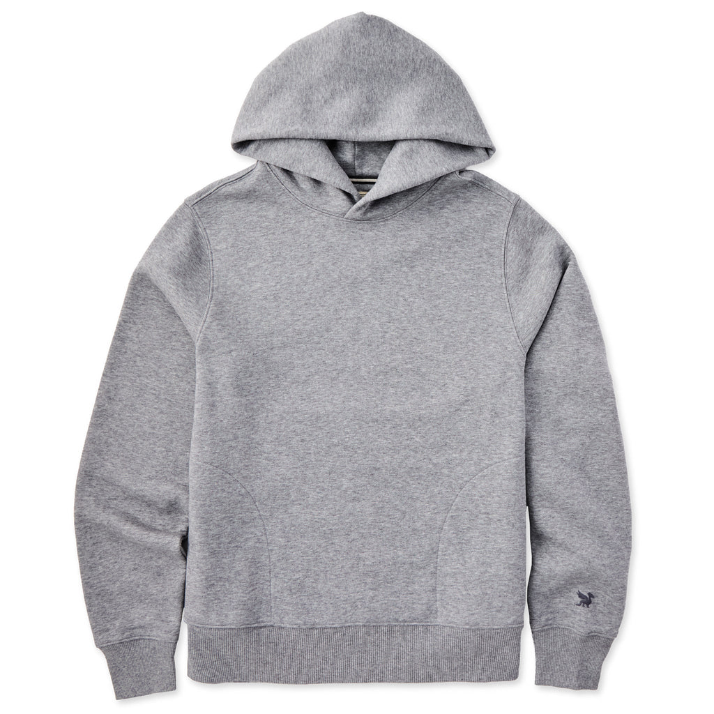 Women's Solid Good Vibes Hoodie product image 4