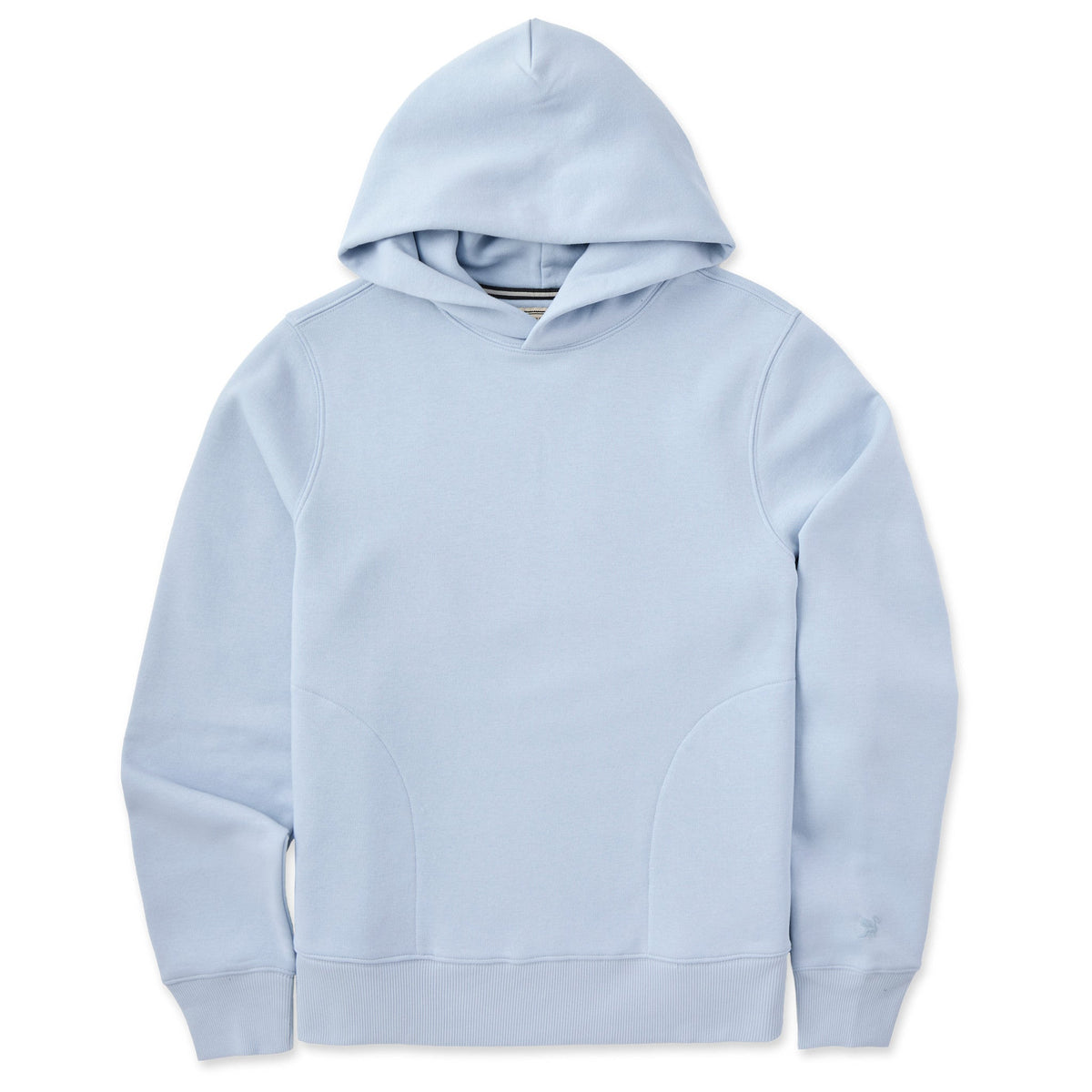 Women's Solid Good Vibes Hoodie product image 5