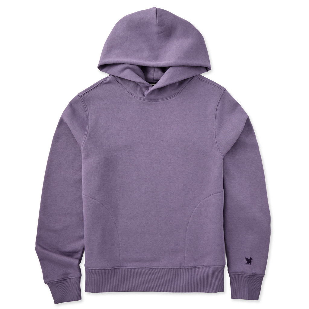 Women's Solid Good Vibes Hoodie product image 6