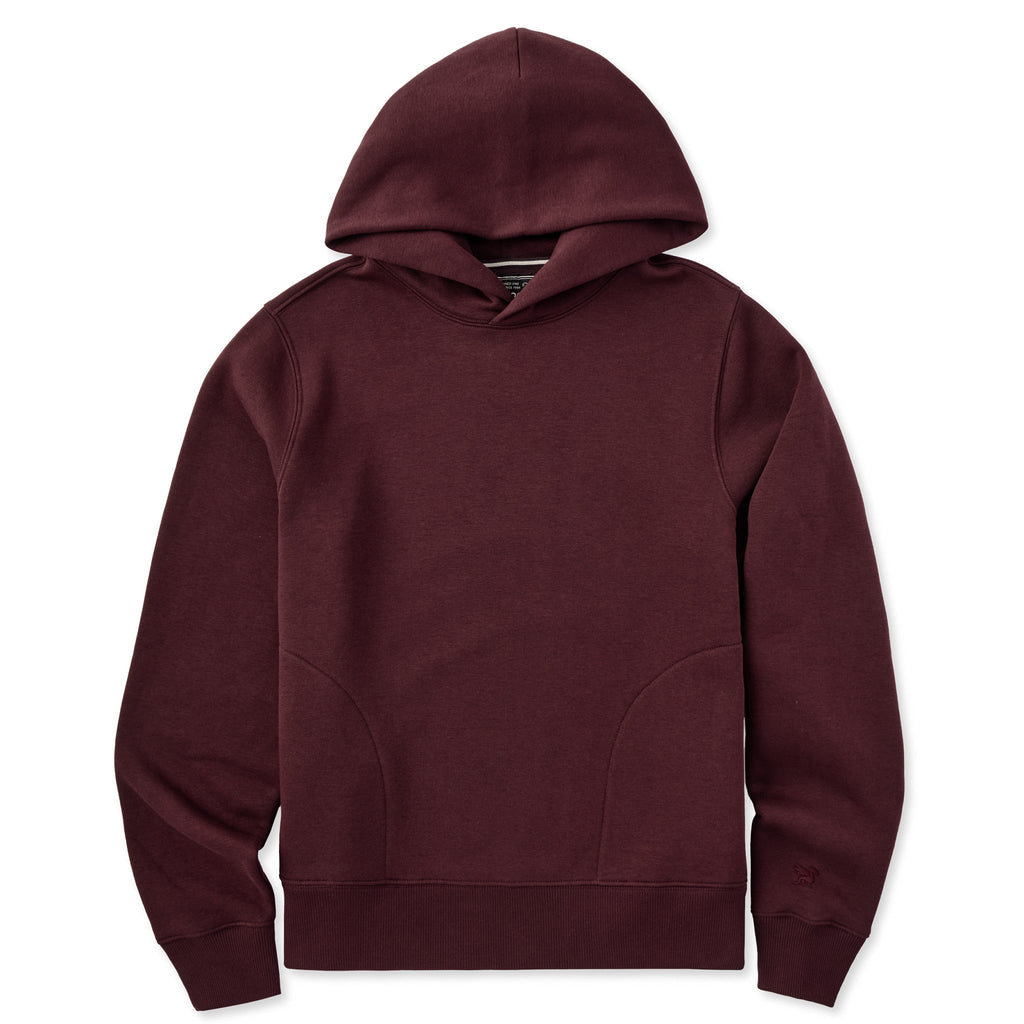 Women's Solid Good Vibes Hoodie product image 7