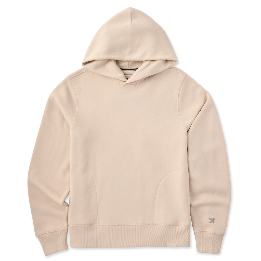 Women's Solid Good Vibes Hoodie product image 8
