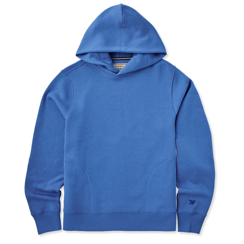Women's Solid Good Vibes Hoodie product image 9