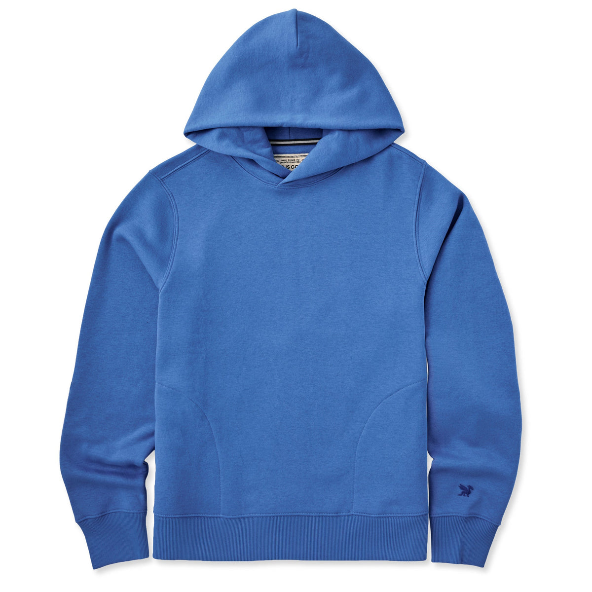 Women's Solid Good Vibes Hoodie product image 9