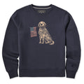 Men's USA Golden Good Vibes Crew