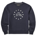 Men's Since 1776 Good Vibes Crew