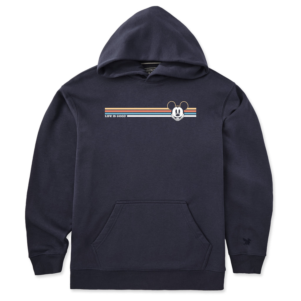 Men's Willie Stripe Good Vibes Hoodie product image 1