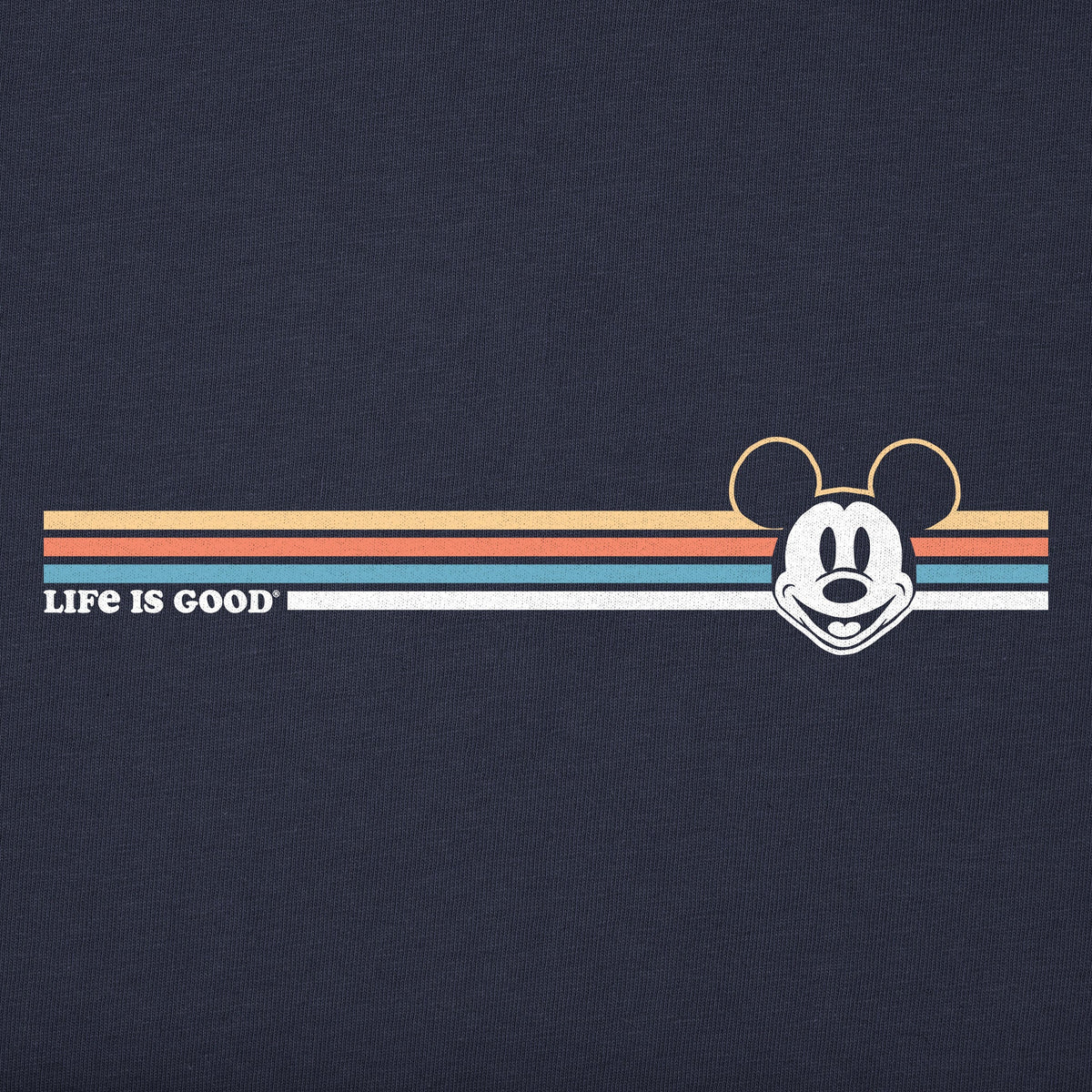 Men's Willie Stripe Good Vibes Hoodie product image 2