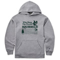 Men's Squirrels Run the World Good Vibes Hoodie product image 1