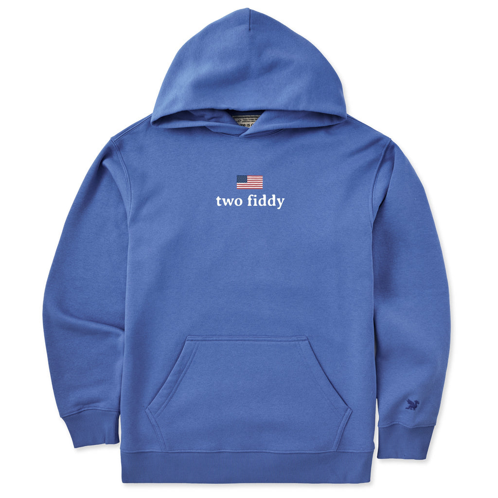 Men's Two Fiddy Good Vibes Hoodie product image 1