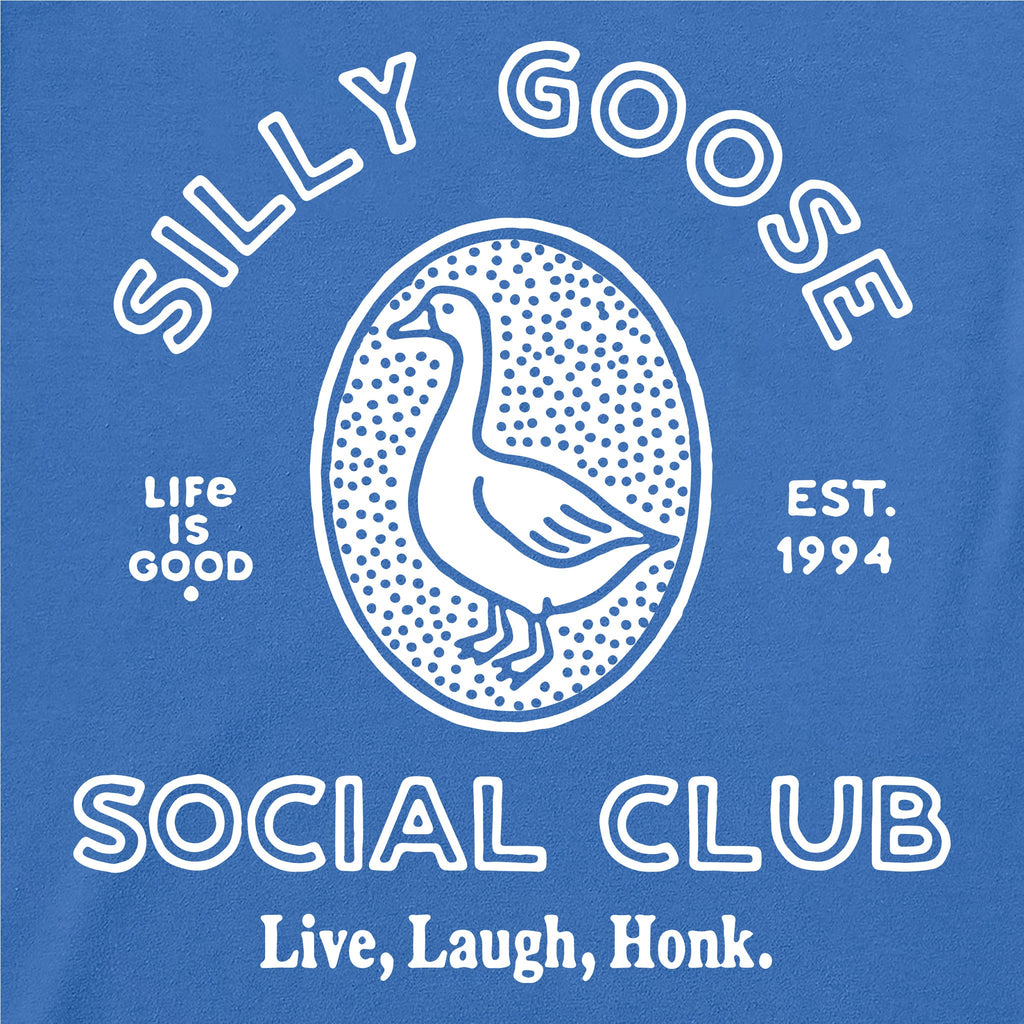 Men's Silly Goose Social Club Good Vibes Hoodie product image 2