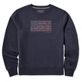 Women's Constitution Flag Good Vibes Crew product image 1