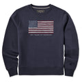 Women's 250 Years of Freedom Flag Good Vibes Crew product image 1
