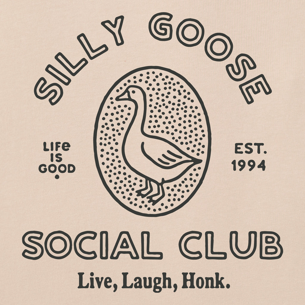 Women's Silly Goose Social Club Good Vibes Crew product image 6