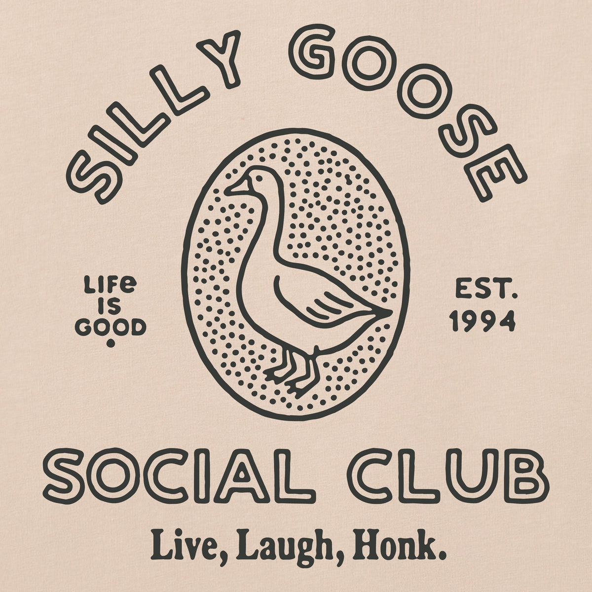 Women's Silly Goose Social Club Good Vibes Crew product image 6