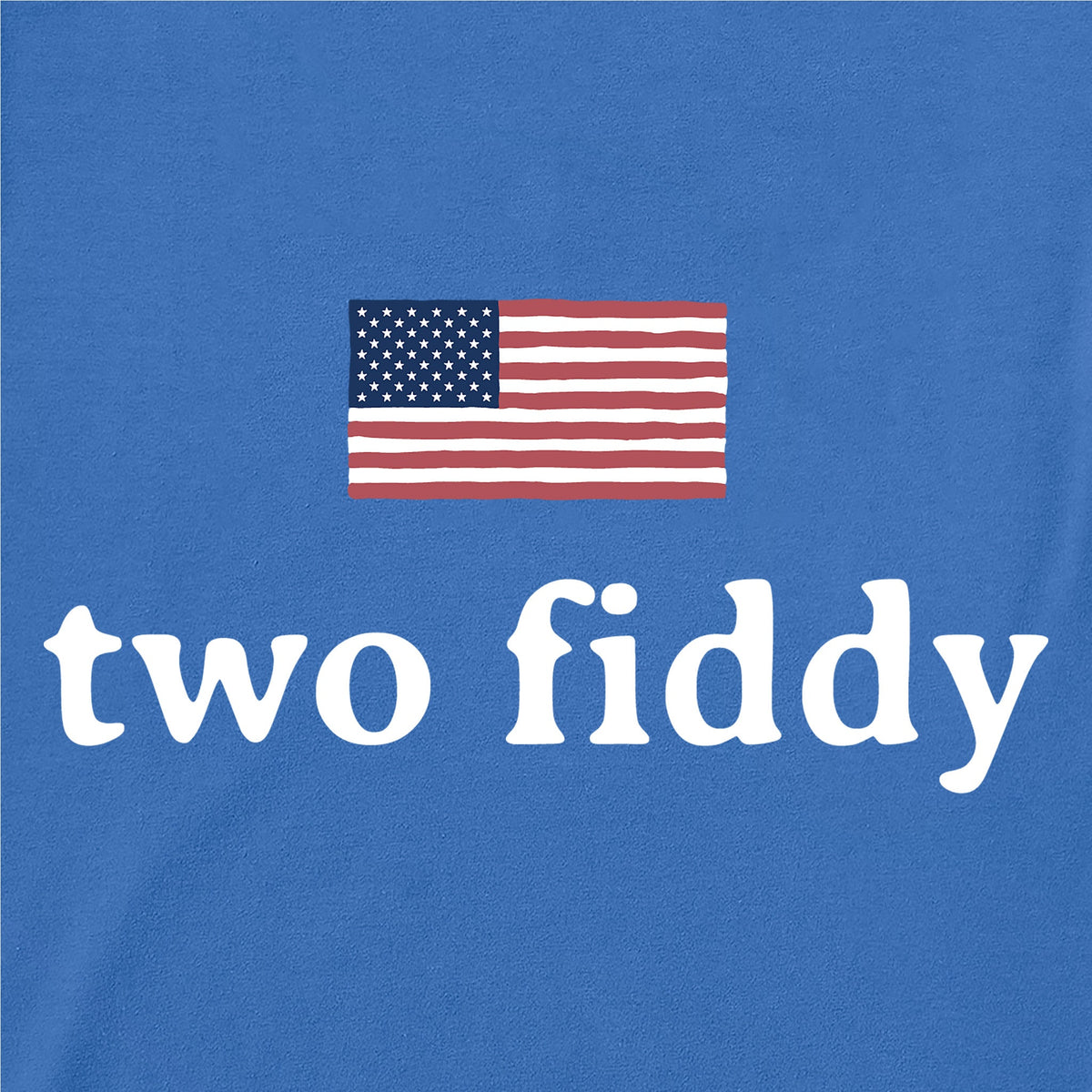 Women's Two Fiddy Good Vibes Crew product image 2