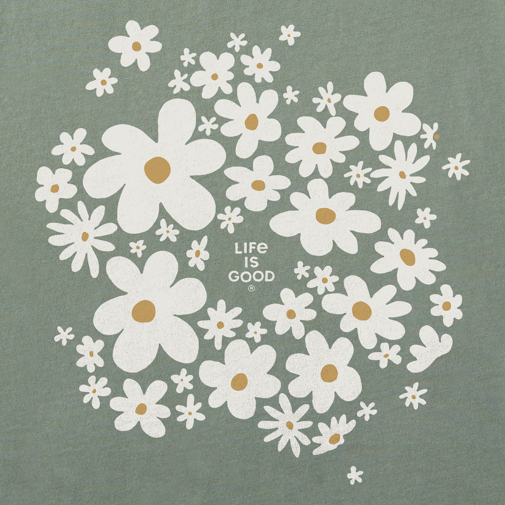 Women's Daisy Splash Good Vibes Hoodie product image 2