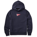 Women's USA Pennant Good Vibes Hoodie product image 1