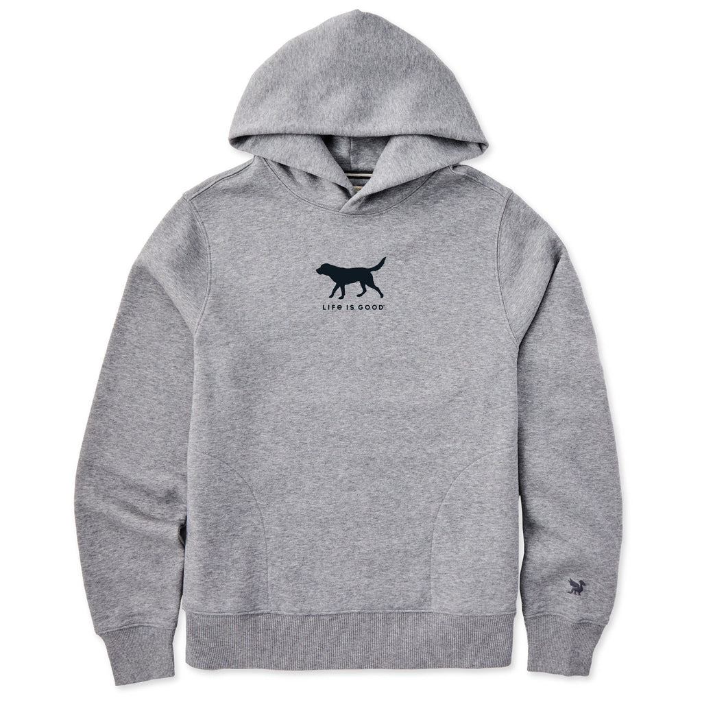 Women's Dog Walking Good Vibes Hoodie product image 1