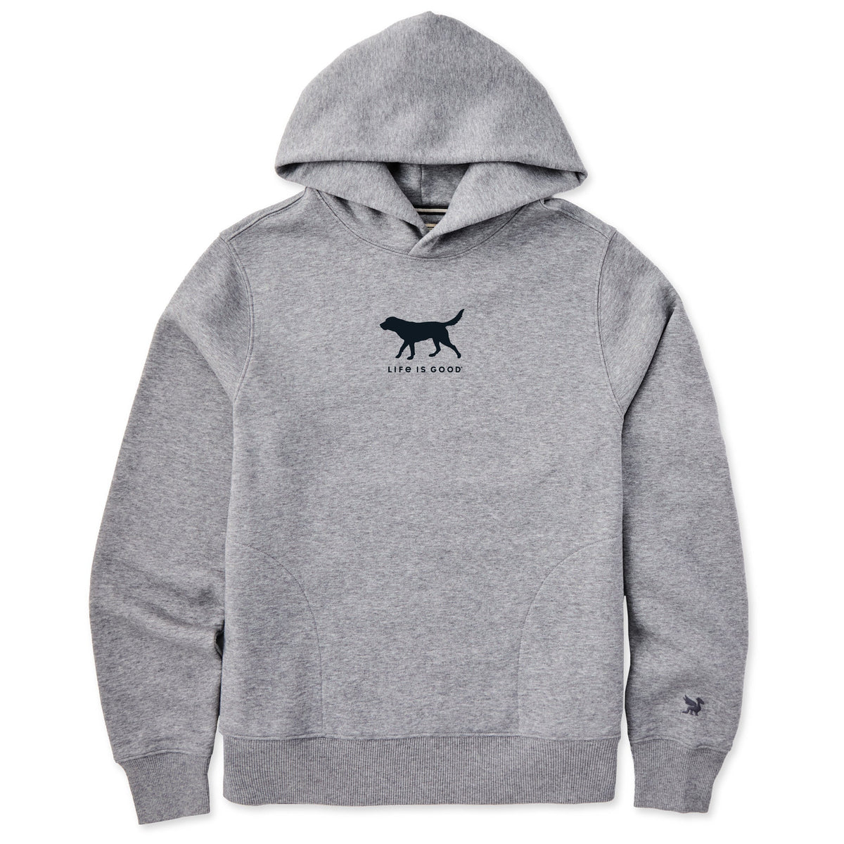 Women's Dog Walking Good Vibes Hoodie product image 1