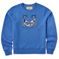 Women's Tropical Cocktail Toast Good Vibes Crew product image 1