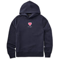Women's Heart Good Vibes Hoodie product image 1