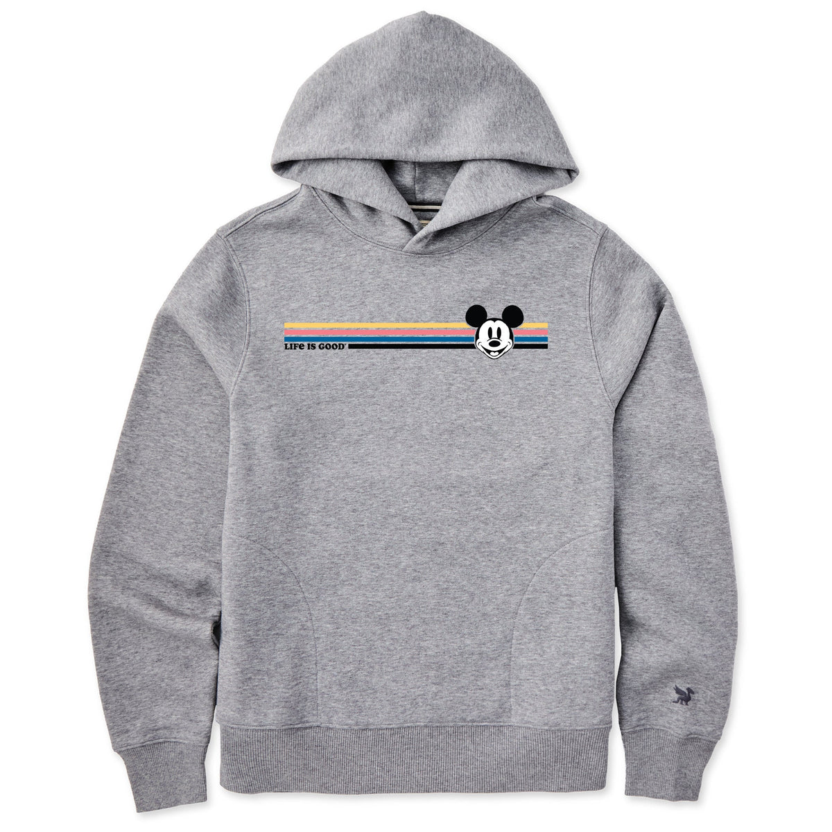 Women's Willie Stripe Good Vibes Hoodie product image 1