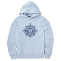 Women's Positive Compass Good Vibes Hoodie product image 1