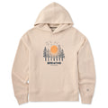 Women's Breathe Forest Good Vibes Hoodie product image 1