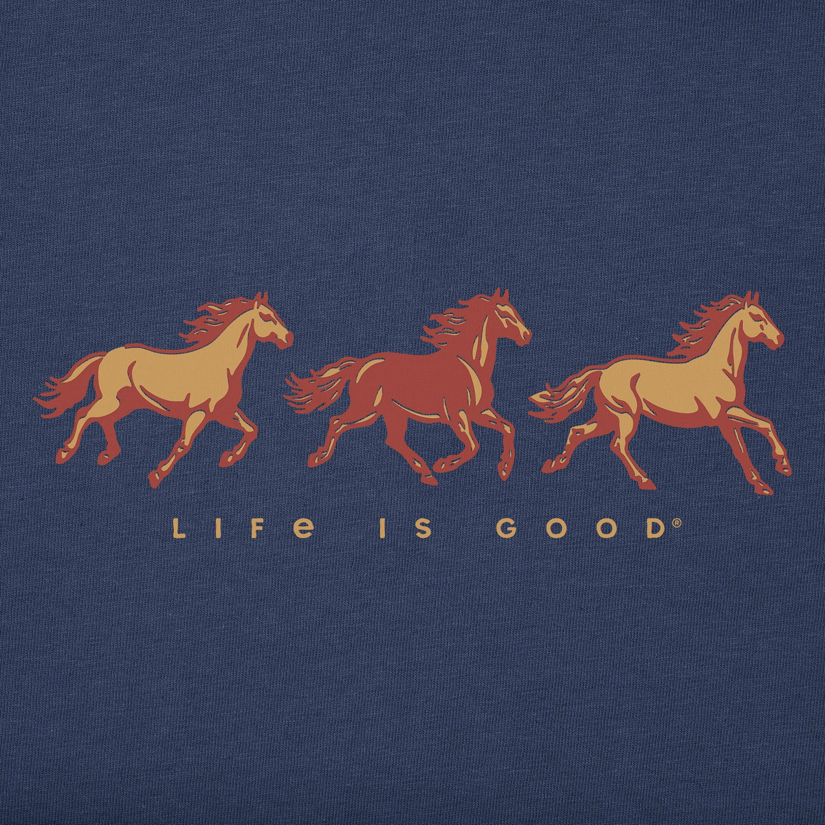 Galloping Horse Trio product image 1