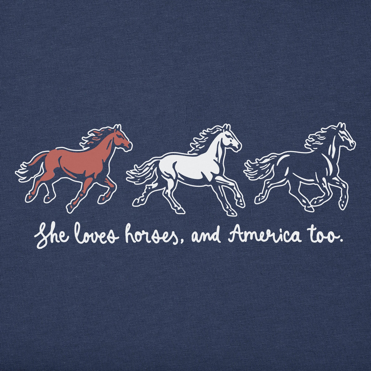 She Loves Horses Trio product image 1