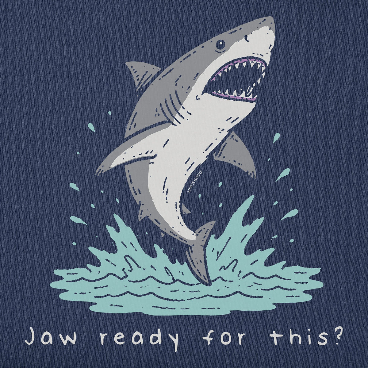 Jaw Ready For This?
