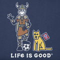 Jake and Rocket Norway