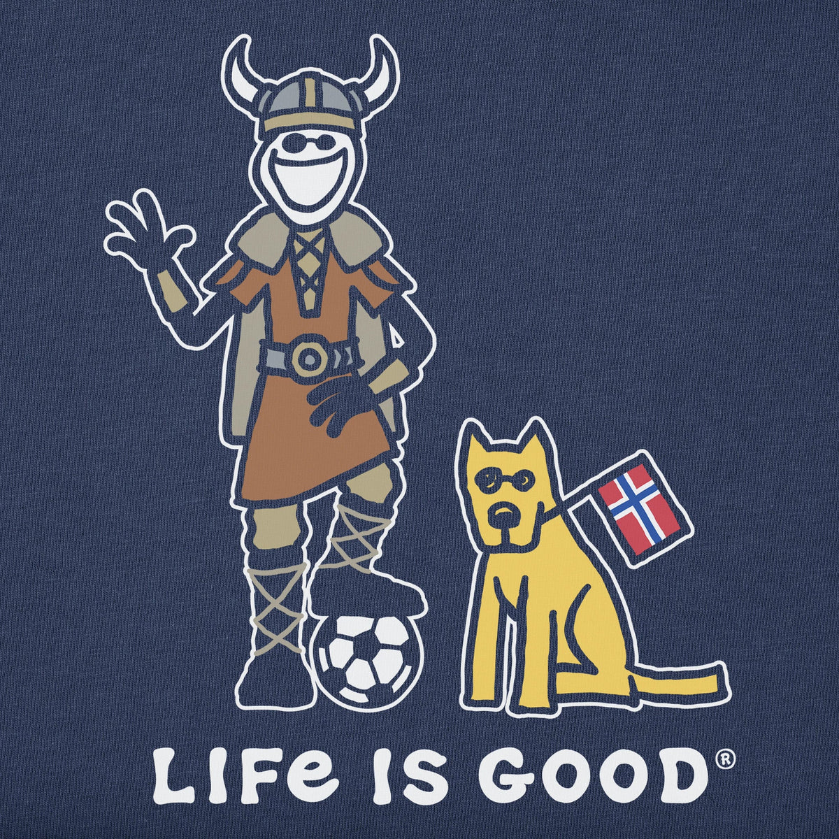 Jake and Rocket Norway