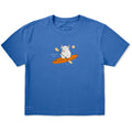 Women's Yakkity Yak Short Sleeve Crusher Boxy Tee product image 1