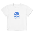 Women's Long Weekend Dachshund Crusher-LITE Shrunken Tee product image 1