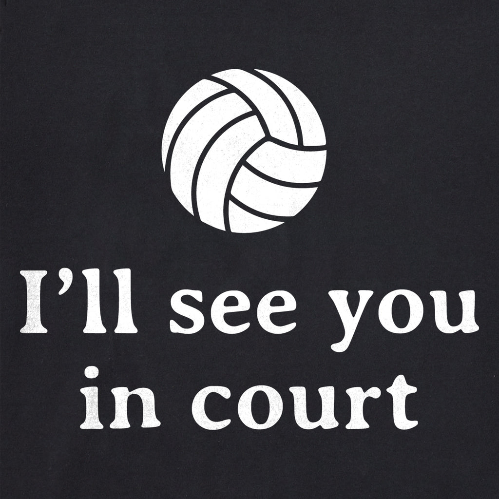 Women's I'll See You in Court Volleyball Crusher-LITE product image 2